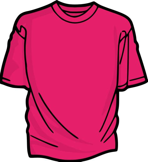 clipart t shirt